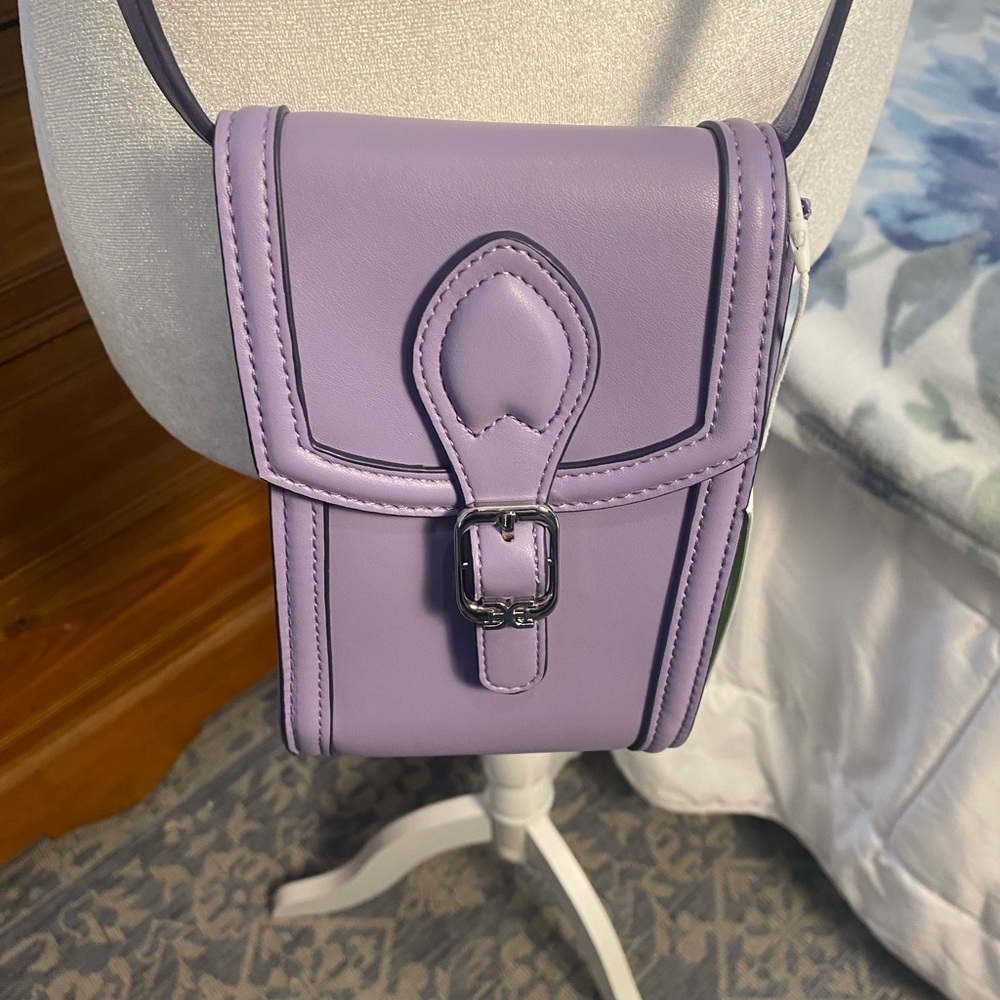 Sam Edelman Greta Phone Crossbody Bag